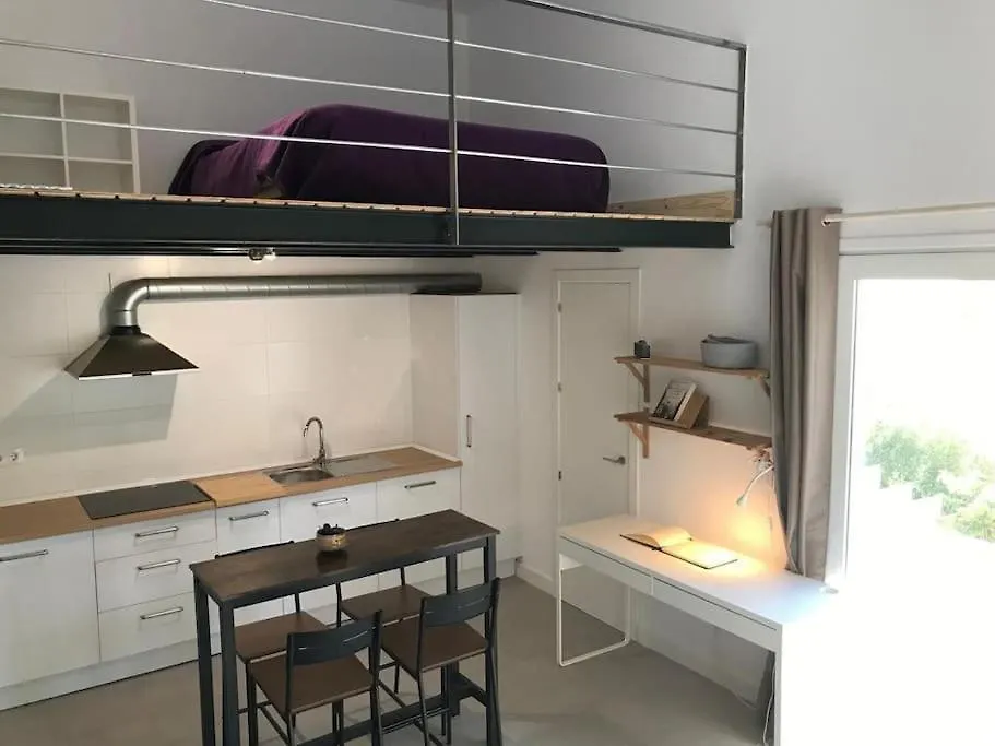 Holiday home Villa Loba. Apartamento En Casa Rural. Facinas