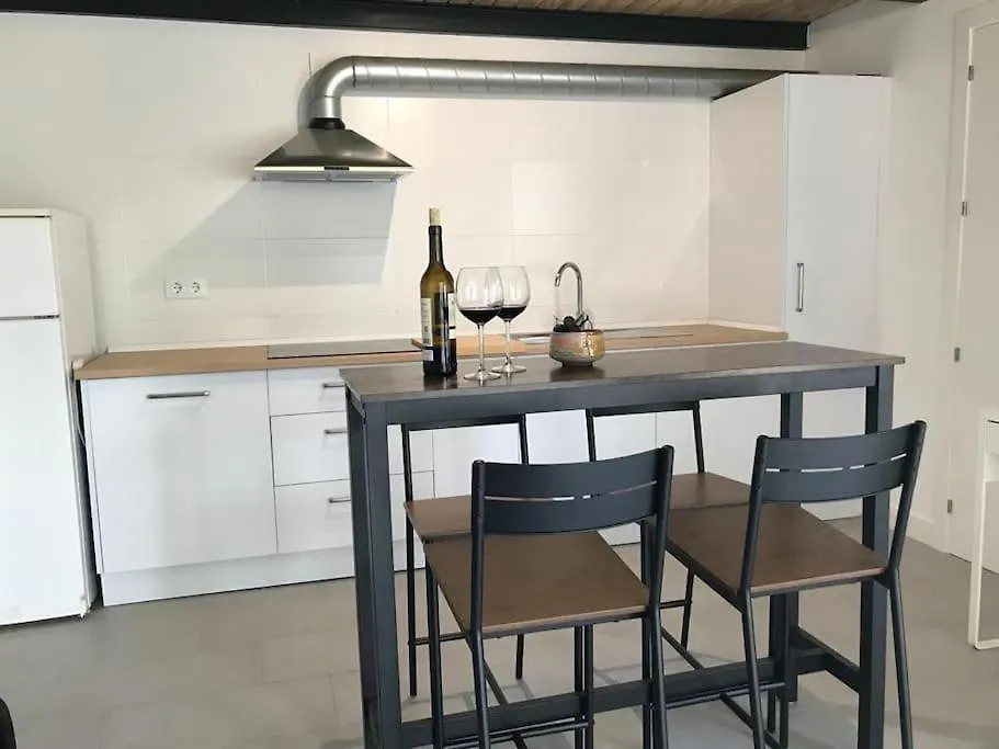 Villa Loba. Apartamento En Casa Rural. Facinas 0*,  Spain