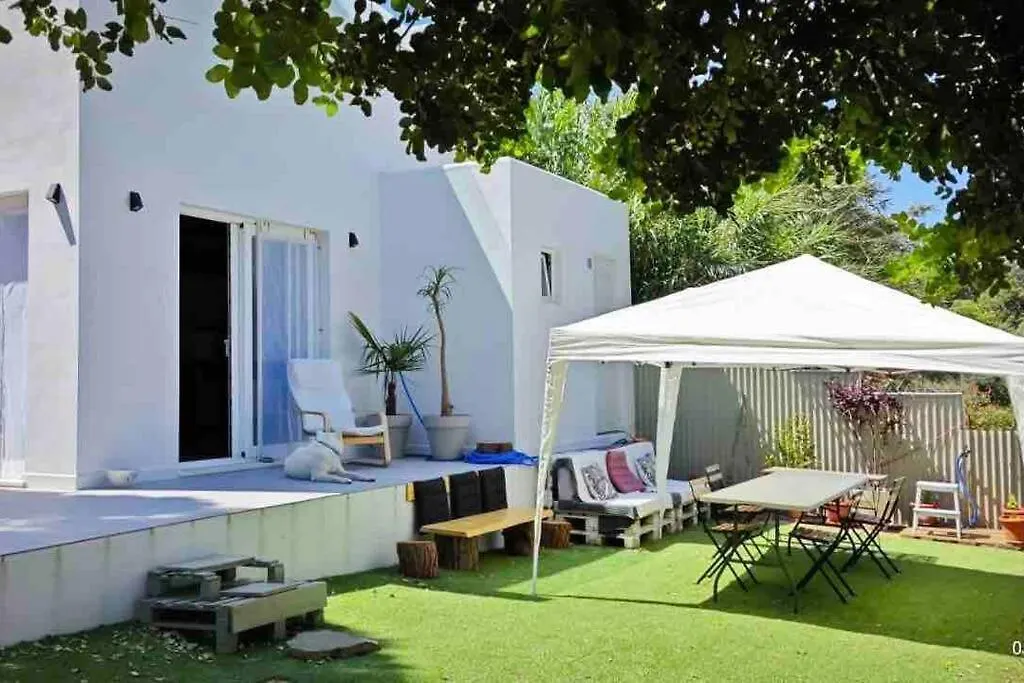 Villa Loba. Apartamento En Casa Rural. Facinas