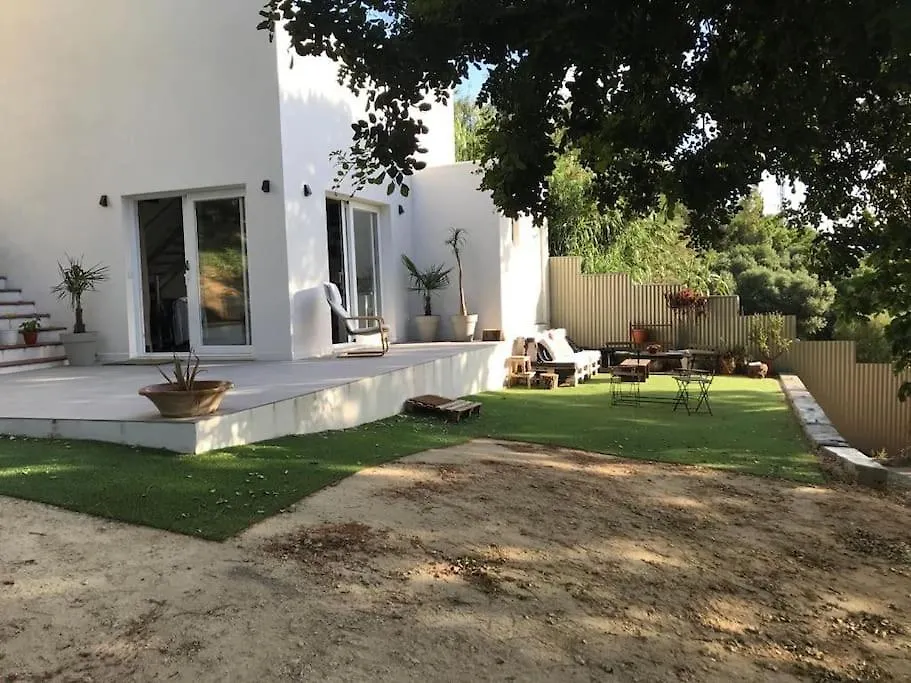 Villa Loba. Apartamento En Casa Rural. Facinas 0*,